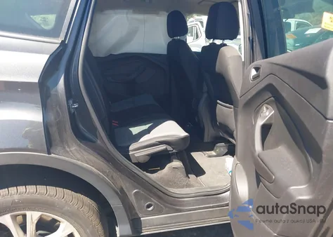 2017 Ford Escape S из США, поврежденный, VIN 1FMCU0F70HUD86148